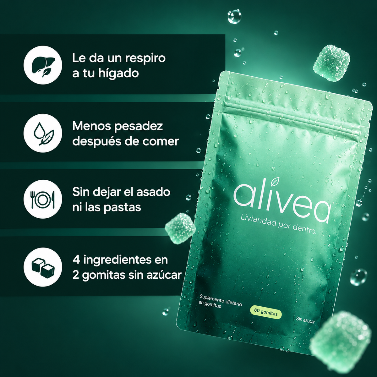 Alivea Gummies