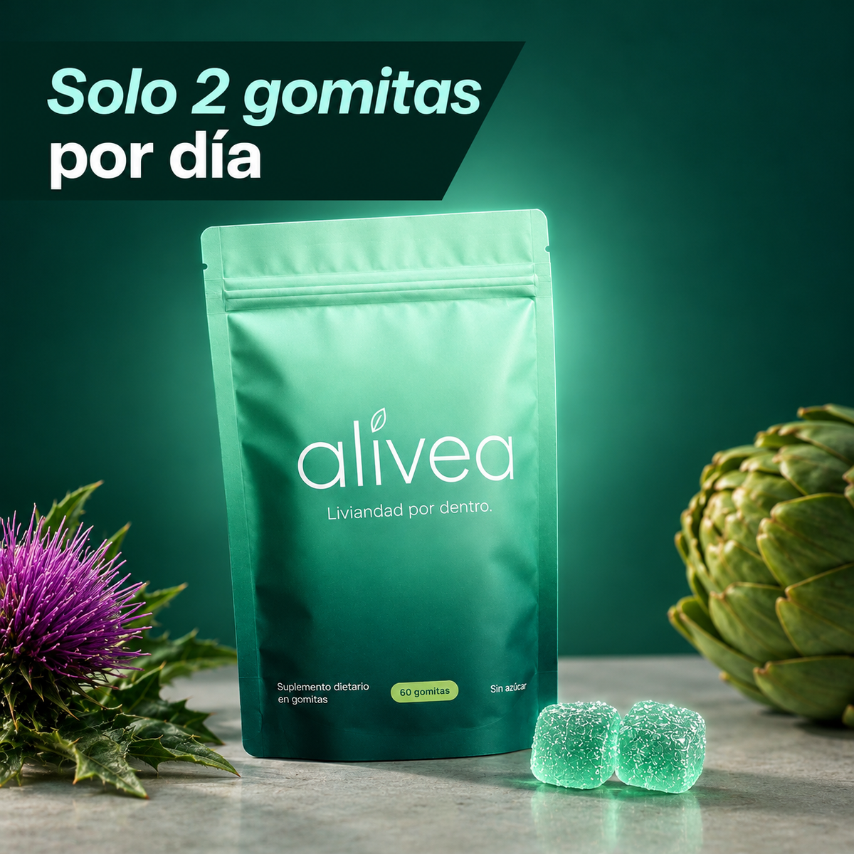 Alivea Gummies